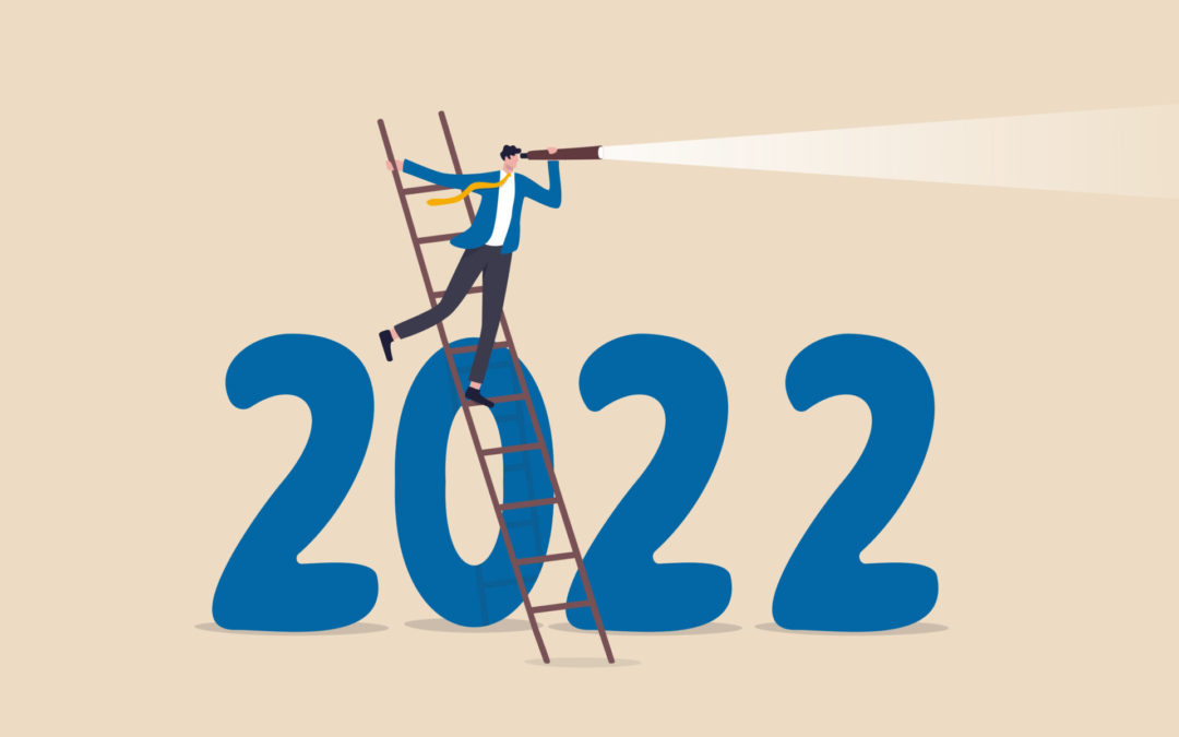 eDO investiční výhled – rok 2022 ve znamení návratu k normálu